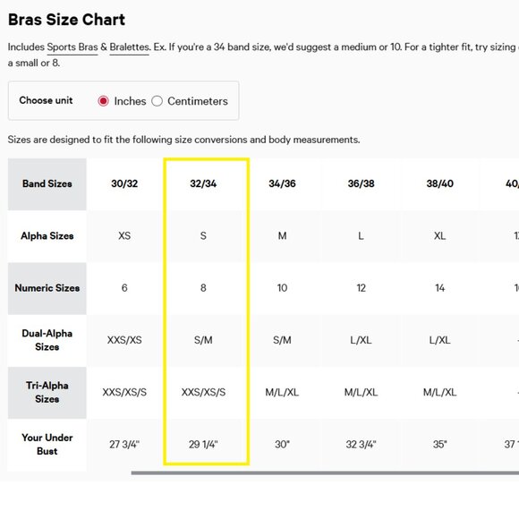 LULULEMON 'Laser Focused' Smooth Wireless Workout Bra with Cups - Size 8 B/C - Picture 3 of 11